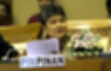 Blak-blakan Akui Sebagai Anak PKI, Anggota DPR Ini Tolak Divaksin Covid-19, Berikut Sepak Terjangnya