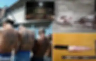 Kisah MS-13 Geng Brutal yang Dibantu dan Dilindungi 'Iblis' Dalam Melakukan Kejahatan, 'Kadang Iblis Memintamu Melakukan Sesuatu Untuknya'