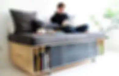 Bingung Menata Rumah di 2021? Cobain Furnitur Pintar yang Sudah Ada Sejak Sebelum Masehi Ini, Cocok untuk Rumah Sempit!