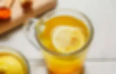 Awas Orang dengan 5 Kondisi Ini Dilarang Minum Air Lemon Hangat