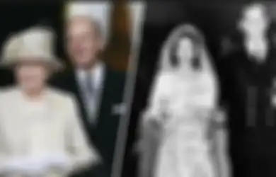 73 Tahun Hidup Bersama, Rupanya Pernikahan Ratu Elizabeth dan Pangeran Philip Sempat Ditentang Seluruh Keluarga