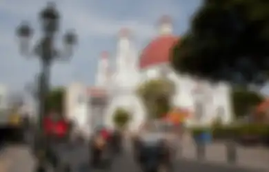 Jadwal Buka Puasa Semarang dan Sekitarnya Jumat 1 Mei 2020 Serta Niat Shalat Tarawih