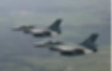 Kemampuan di Luar Nalar Pilot TNI AU, Modal Jet Tempur Hawk Bisa Intimidasi F-18 Hornet Australia yang Seenak Jidat Nyelonong di Langit Indonesia, Kemenangan Diraih Tanpa Luncurkan Rudal Satupun