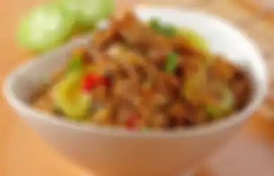 Cocok Jadi Menu Sahur Simple, Ini Dia Resep Sambal Tongkol Suwir Enak, Sajian Nikmat yang Bikin Mata Langsung Melek
