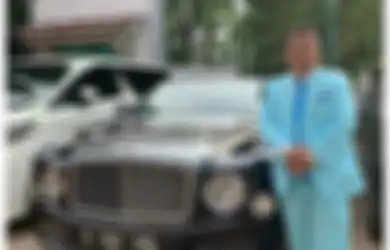 Biasanya Pede Selangit Saat Pamer Kekayaan, Hotman Paris Justru Gemetaran Saat Bertemu dengan Sosok Ini, Sang Pengacara: Semakin Tidak Berarti Diriku