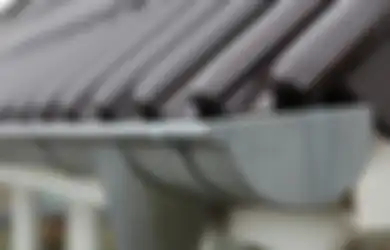 Tak Ingin Air Hujan Meluap hingga Masuk ke Atap? Cermati 3 Hal Ini!