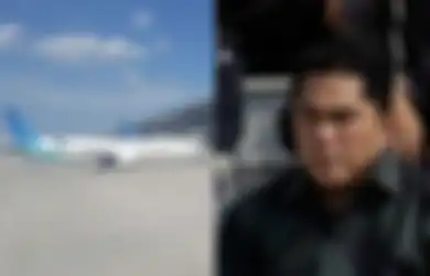 KPK Kerajaan Inggris Selidiki Dugaan Korupsi Garuda Indonesia, Erick Thohir Buka Suara, Menteri BUMN: Kami Sangat Mendukung!