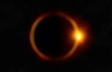 Ditunggu-tunggu Penyuka Fotografi, Bagaimana Gerhana Matahari Cincin Bisa Terjadi? Begini Penjelasannya