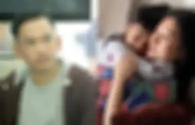 Betrand Peto Terus-terusan Kepergok Lakukan Hal Ini Pada Sarwendah di Depan Kamera, Akhirnya Ruben Onsu Tak Tahan Lagi. Lantas, Apa yang Dia Lakukan?