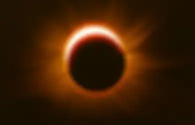 Terjadi Besok, Gerhana Matahari Cincin Berbarengan dengan Peristiwa Langka Hingga Dinamakan Cincin Api Solstis, Begini Penjelasan Ahli