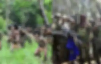 Tersesat di Pedalaman Hutan Papua, Anggota Kopassus Ini Dibuat Ketakutan Usai Bertemu Suku Kanibal hingga Hampir Jadi Santapan, Akhirnya Ini yang Terjadi