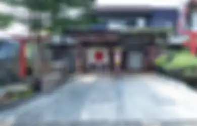 Awalnya Bergaya Tradisional Bali, Kini Diubah Menjadi Sentuhan Khas Taman Jepang, Bikin Pangling!