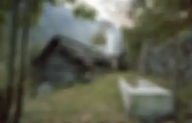 Orang Pajak Bisa Ketipu Melihat Rumah Ini, Di Luar Terlihat Reyot, Dalemnya Bagai Istana 