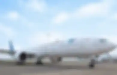 Begini Sepinya Langit Indonesia di Situs Flightradar24, Biasanya 1200 Penerbangan Sehari