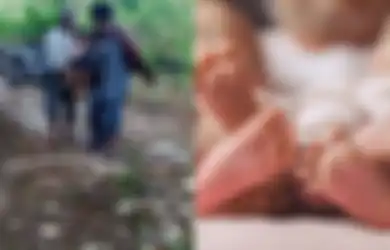 Kisah Ibu Hamil yang Melahirkan di Pondok Pinggir Jalan Karena Jalan Rusak: Bolehkan Seorang Ibu Hamil Melahirkan Bayinya Sendiri Tanpa Bantuan Siapapun?