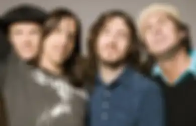 Red Hot Chili Peppers Pastikan Album Baru Sajilan Warna Berbeda