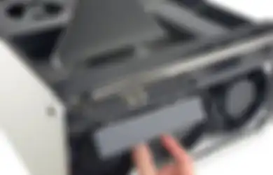 Mac Pro 2019 Tidak Bisa Upgrade SSD Sembarangan, Apa Alasannya?