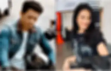 Anaknya Seumur-umur Gak Pernah Pacaran, Ibunda Artis Cantik Ini Langsung Berondong Pertanyaan ke Putrinya yang Diperlakukan Mesra Begini oleh Ariel NOAH
