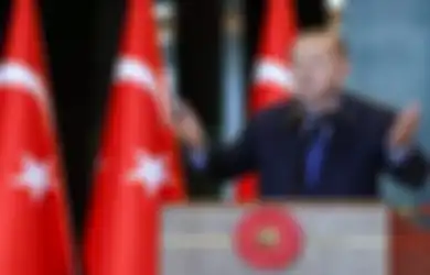Saat Dua Presiden Anggota NATO Ini Saling Olok, Erdogan: 'Macron Tidak Becus Urusi Negaranya Sendiri!', Menohok!