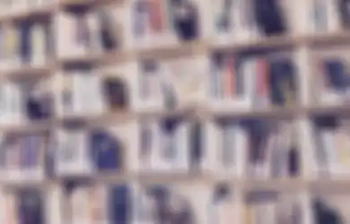 Tips Menata Buku di Rumah Mungil yang Mudah dan Praktis, Jangan Takut Biarkan Ruang Kosong