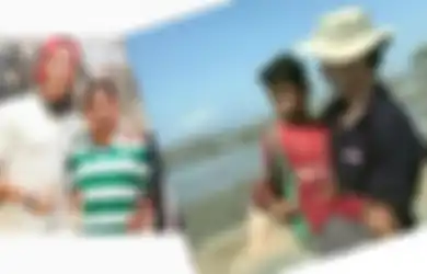 Dulu Tolak Tawaran Nginep di Luar Negeri Sampai Sekolah di Manchester United, Martinus Anak Angkat Ronaldo Kini Makin Melejit Jadi Kader Demokrat, Begini Sosoknya Sekarang