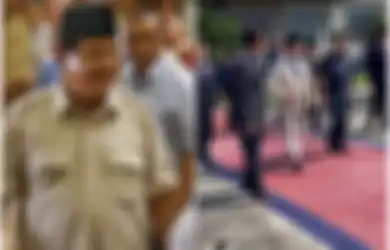 Prabowo Makin Irit Ngomong Sejak Jadi Anak Buah Jokowi, Sang Menteri Sebut Diamnya Jadi Senjata Pertahanan Negara: Saya Tidak Boleh Cerita