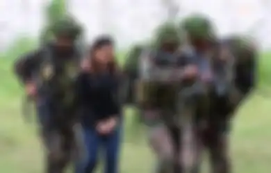 Diduga Jalankan Bom Bunuh Diri, Ini Identitas Wanita Indonesia yang Ditangkap Militer Filipina, Terkait Jaringan Abu Sayyaf?