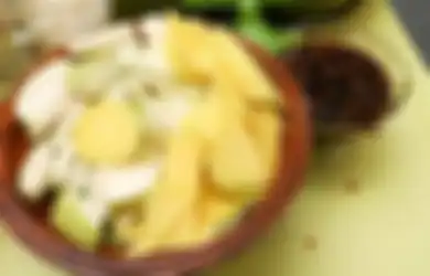 Ini 12 Alasan Menambahkan Manfaat Buah Mangga Muda ke Dalam Makanan Sehari-hari, Tidak Hanya untuk Ibu Hamil yang Ngidam Saja