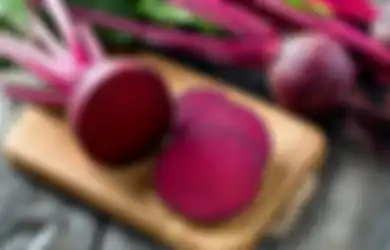 Enggak Nyangka, Ternyata Ini 7 Manfaat Buah Bit Bagi Kesehatan Tubuh!