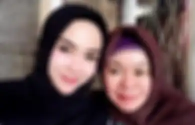 Medina Zein Dijemput Paksa Polisi