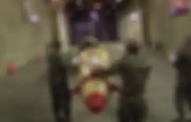Tembakkan Rudal dari dalam Perut Bumi, Iran Sengaja Buat Amerika Serikat dan Israel Ketakutan, Mantap Klaim Teluk Persia adalah Wilayah Miliknya Sendiri