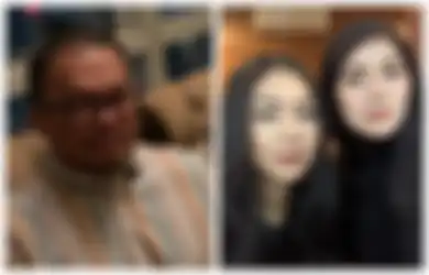 Beda Perlakuan Faisal Harris Terhadap Putri Sulung Sarita Abdul Mukti, Status Shania Langsung Jadi Sorotan, Suami Jedun Kebangetan Hingga Mantan Istri Layangkan Sindirian