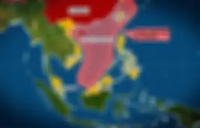 Tidak Dapat Dilihat oleh Kapal yang Lewat, China Bangun Jaringan Pengawasan Super Canggih di Laut China Selatan, Bukti Mereka Benar-benar Ingin Kuasai Wilayah Ini