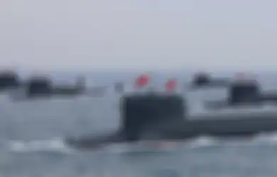 AS Bisa Terkencing, China Unjuk Kapal Selam Nuklir dengan Rudal JL-3 yang Sanggup Kubur Seluruh Amerika