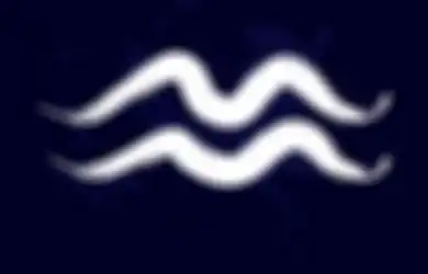 Warna yang Menggambarkan Kepribadian Zodiak Aquarius yang Unik
