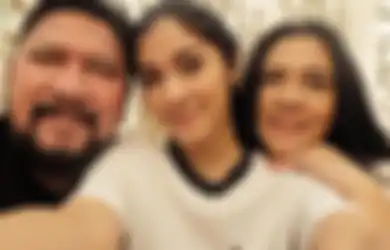 Doa Jamal Mirdad Kala Putrinya Jalin Asmara Beda Keyakinan, Endus Kemungkinan Naysilla Jadi Mualaf: InshaAllah