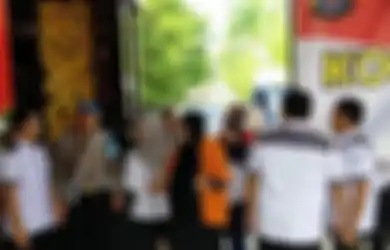 Suasana Sidang Sontak Bergemuruh, Begini Respon Anak Hakim PN Medan Saat Ketua Majelis Hakim Ketok Palu Vonis Hukuman Mati Buat Ibu Sambungnya 