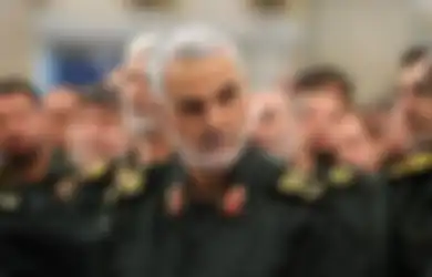 Sempat Ajak Ribut Amerika Serikat hingga Geger Perang Dunia III, Iran Kembali Ungkit Kematian Qassem Soleimani, Kedubes AS di Baghdad Jadi Sasaran Empuk Penyerangan