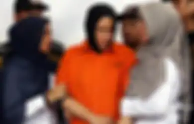 Istri Hakim PN Medan Menangis Saat Bacakan Pembelaan, Majelis Hakim yang Tampak Emosi Akhirnya Jatuhkan Vonis Mati Buat Zuraida Hanum, Otak Pembunuhan Suaminya Sendiri