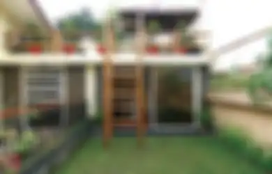 Taman Atap Bisa Dibuat dengan Luasan Terbatas, Ini Penjelasannya