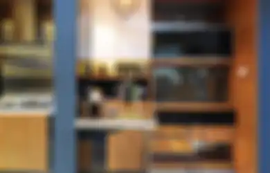 Atur Pencahayaan Menawan di Dapur Agar Tampil Makin Cantik dan Menarik