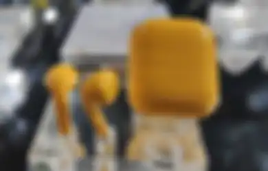Sertifikasi TWS Realme Buds Q Terbongkar Berada di Indonesia