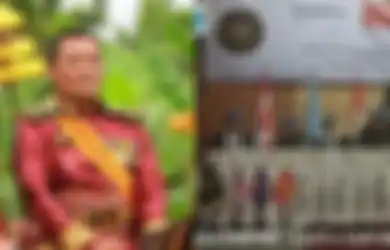 Sesumbar Ngaku Perintahkan Intelijen Dunia Usir Corona dari Muka Bumi, Petinggi Sunda Empire Kena Batunya, Kini Sakit dengan Gejala Covid-19 Isolasi di Penjara