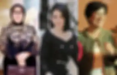 Kontras dengan Gaya Cetar Ibu Syahrini, Penampilan Reiko Barack Saat Liburan Bareng di Jepang Justru Sangat Sederhana, Mertua Inces Jauh dari Kesan Kemewahan