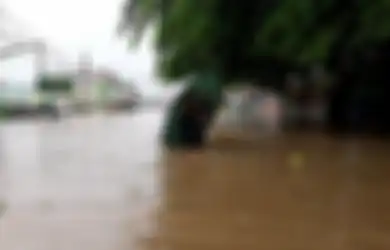 Atasi Banjir Melalui Sumur Resapan, Pemerintah Galang Dana Masyarakat