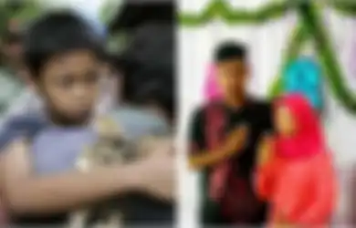 Nasibnya Berubah 180 Derajat, Tak Lagi Kenal Dunia Perdukunan, Ponari Muncul Jadi Sosok Kepala Keluarga dan Pekerja Keras