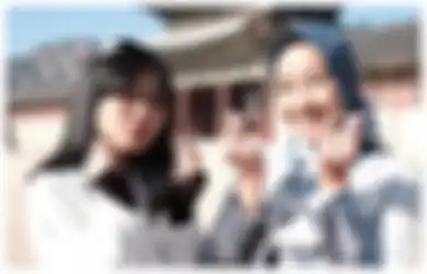 Kayak Kembar, Ini 4 Kesamaan Namira Adjani dan Mama, Alya Rohali!