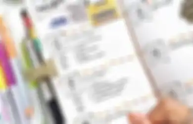 Ini Manfaat Bikin Resolusi Tahun Baru dengan Bullet Journaling!