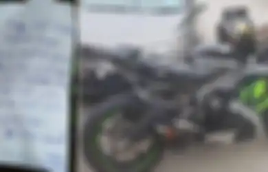 Hendak Berangkat Kerja Motornya Malah Hilang, Sang Pemilik Kemudian Mendapatkan Sepucuk Surat dari Si Pencuri, Isinya Justru Membuat Tertawa Terbahak-bahak!