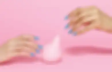 Tutorial Nail Art Untuk Pemula, Motif Simple Tapi Kekinian Anti Ribet!